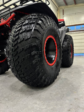 Квадроцикл-болотоход NORD Ultimate (ПСМ), фото 10