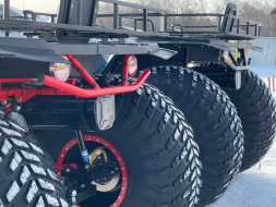 Квадроцикл-болотоход NORD Ultimate (ПСМ), фото 8