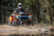 Квадроцикл AODES Pathcross MAX 525 26″ EPS