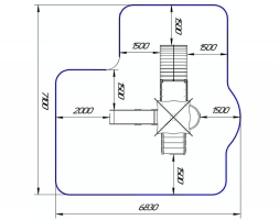 Игровой комплекс ИК-11, фото 6