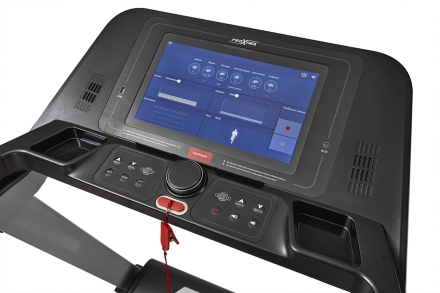 Беговая дорожка электрическая Proxima Paula IPro, Арт. PROT-228, фото 10