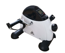 Велотренажер мини DFC B8207A (аналог SC-W002E) черный с серым