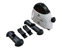 Велотренажер мини DFC B8207A (аналог SC-W002E) черный с серым