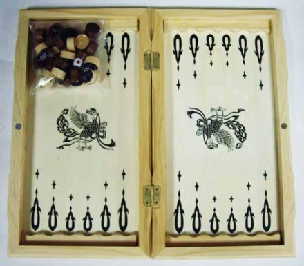 Нарды большие W-5227, фото 1