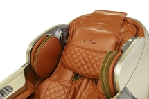 Массажное кресло Casada SkyLiner 2 премиум-класса Золотой