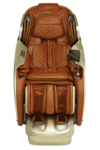 Массажное кресло Casada SkyLiner 2 премиум-класса Золотой