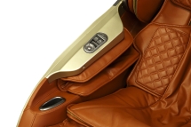 Массажное кресло Casada SkyLiner 2 премиум-класса Золотой