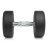 Гантель неразборная круглая  17,5 кг 