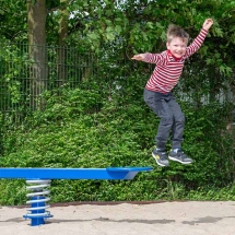 Пружинный трамплин Катапульта Пружинный трамплин Катапульта