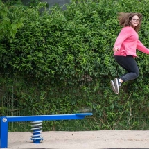 Пружинный трамплин Катапульта Пружинный трамплин Катапульта