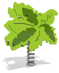 Качалка Пальма ВСТ 3253 на 1 пружине для детской площадки Качалка Пальма ВСТ 3253 на 1 пружине для детской площадки