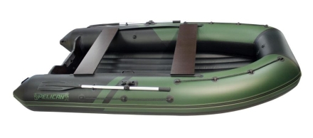 Спортивная моторная лодка Пеликан 320 НДНД, фото 1