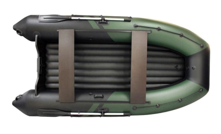 Спортивная моторная лодка Пеликан 320 НДНД, фото 2