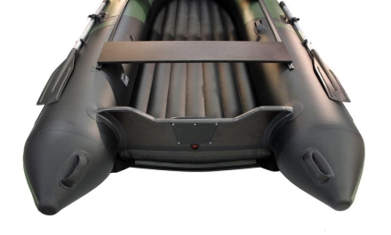 Спортивная моторная лодка Пеликан 320 НДНД, фото 4