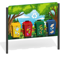 Развивающее оборудование Сортировка МФ-30.11 для детской площадки