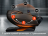 Массажное кресло OTO Centurion PRO CN-01 Коричневый