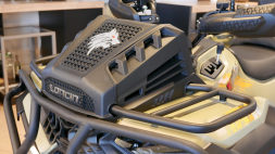 Квадроцикл LONCIN Xwolf 700 MUD L (ПСМ), фото 8