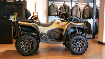 Квадроцикл LONCIN Xwolf 700 MUD L (ПСМ)