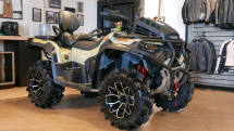 Квадроцикл LONCIN Xwolf 700 MUD L (ПСМ)