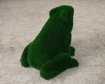 Топиари Лягушка, h=50см - газон Есо Топиари Лягушка, h=50см - газон Есо