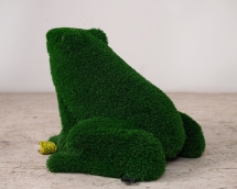 Топиари Лягушка, h=50см - газон Есо Топиари Лягушка, h=50см - газон Есо