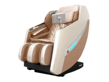 Массажное кресло FUJIMO KENKO F623 Business Edition Шампань Массажное кресло FUJIMO KENKO F623 Business Edition Шампань
