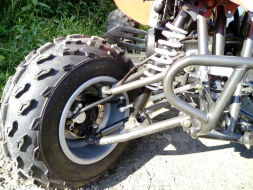 Квадроцикл ABM Scorpion 150, фото 10