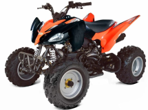 Квадроцикл ABM Scorpion 150