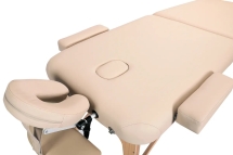 Массажный стол Mizomed Premium Pro 2 XL cream