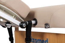 Массажный стол Mizomed Premium Pro 2 XL cream