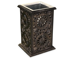 Урна чугунная «Валдай», фото 1 Урна чугунная «Валдай», фото 1