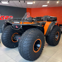 Квадроцикл-болотоход NORD Profi (ПСМ)