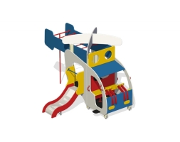 Игровой комплекс Вертолёт ИО-14.4, фото 1