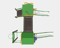 Детский игровой комплекс TORUDA Дино Долина 3D 06020, фото 6