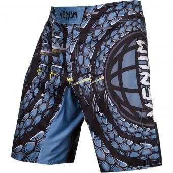 Шорты ММА Venum RTW - Black, фото 1