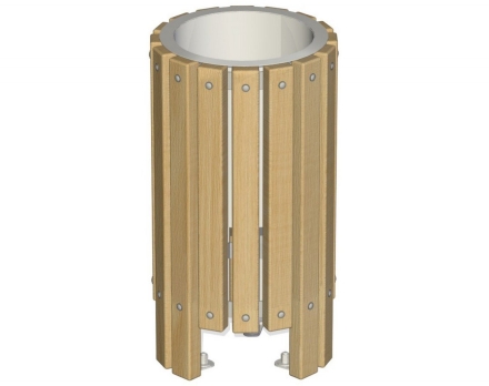 Урна со вставкой Павс, фото 1