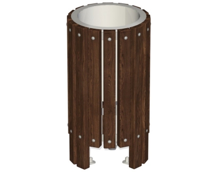 Урна со вставкой Павс, фото 2