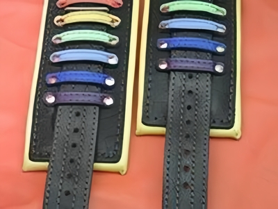 Манжеты усиленные &quot;Радуга&quot;  (пара) , фото 2