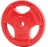Диск обрезиненный ZSO цветной 3 HANDLE D-26,  5 кг