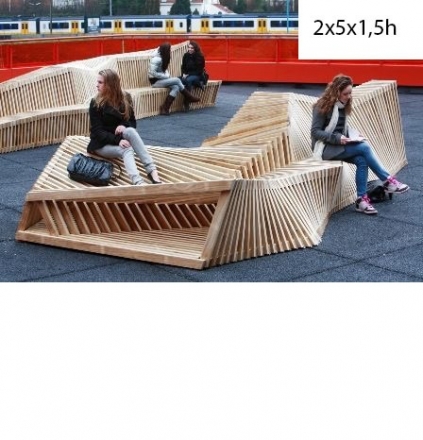 Сложная скамья, фото 1