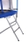 Батут с защитной сеткой (лестница в комплекте) Diamond Fitness Internal 16ft (488 см)