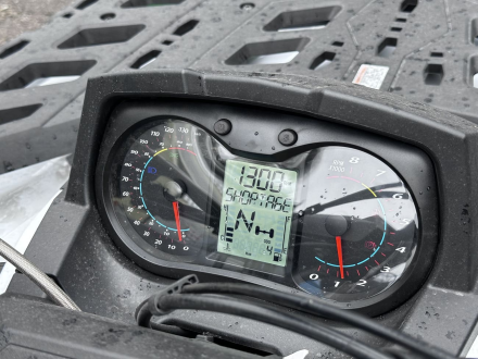 Квадроцикл АОДЕС PathCross 1000L EPS (ПСМ), фото 9