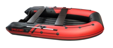 Спортивная моторная лодка Пеликан 340 НДНД, фото 1