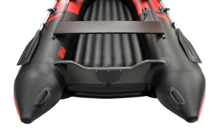 Спортивная моторная лодка Пеликан 340 НДНД, фото 2