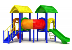 Детский игровой комплекс Марафон 5, фото 2