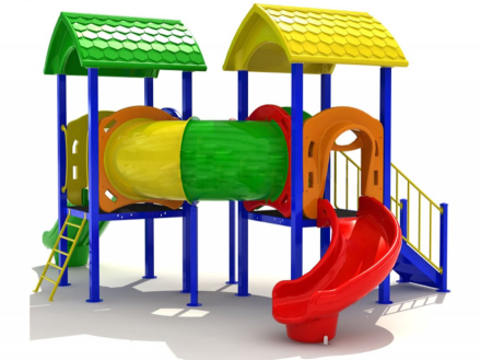 Детский игровой комплекс Марафон 5, фото 1