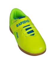 Бутсы зальные (футзалки) Rapido JSH4001-K, лимонный