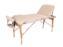 Массажный стол Mizomed Premium Pro 3 beige