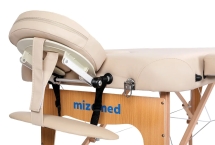 Массажный стол Mizomed Premium Pro 3 beige