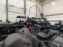 Квадроцикл-болотоход NORD Hunter (ПСМ)